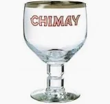 Verre Chimay 33 cl