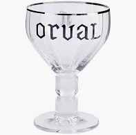 Verre Orval 33 cl