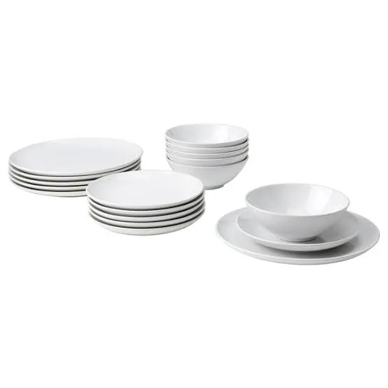 Assiette blanche 26 cm
