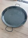Poêle paella 56 cm diam