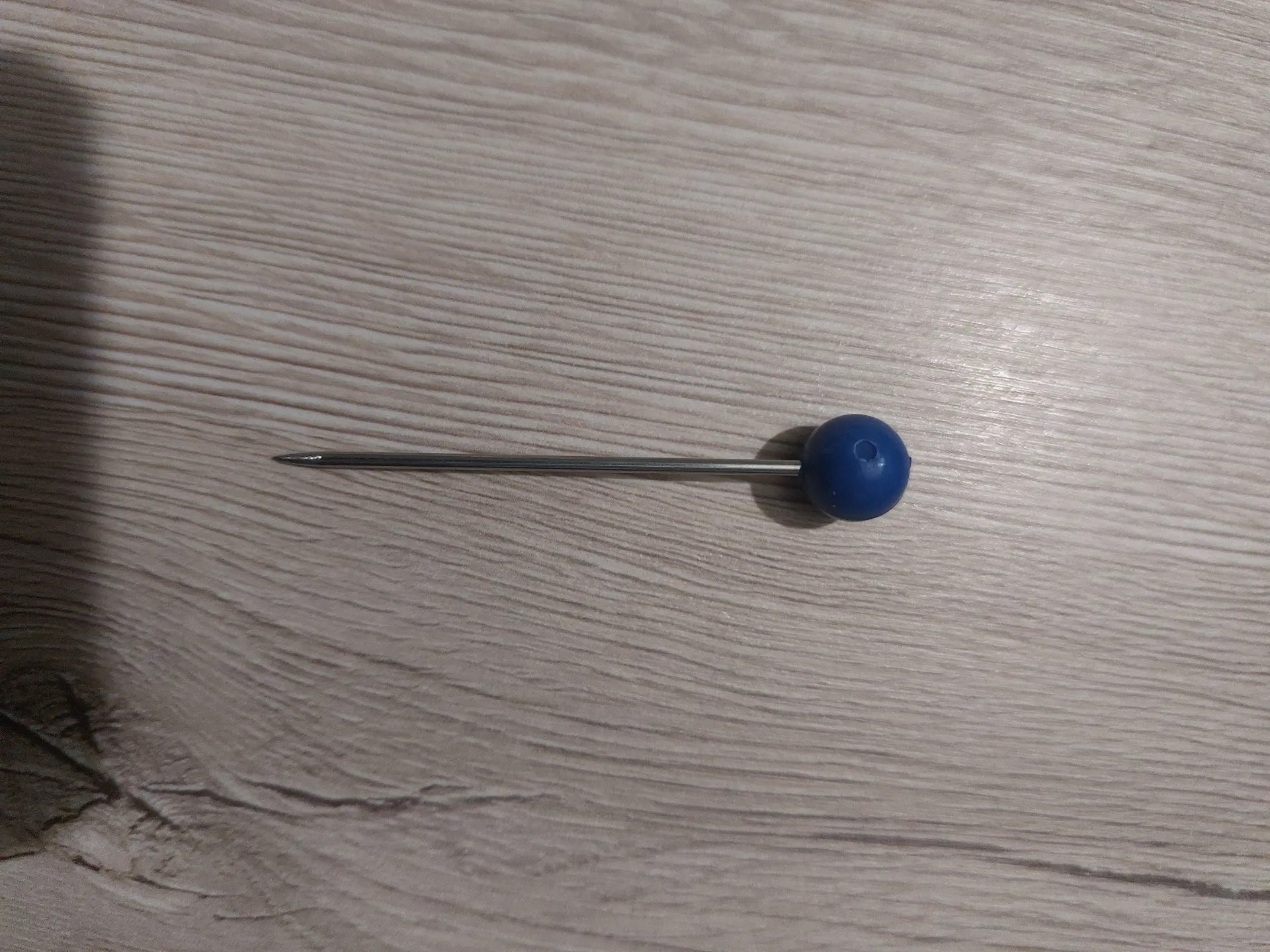 Pique à bigorneaux