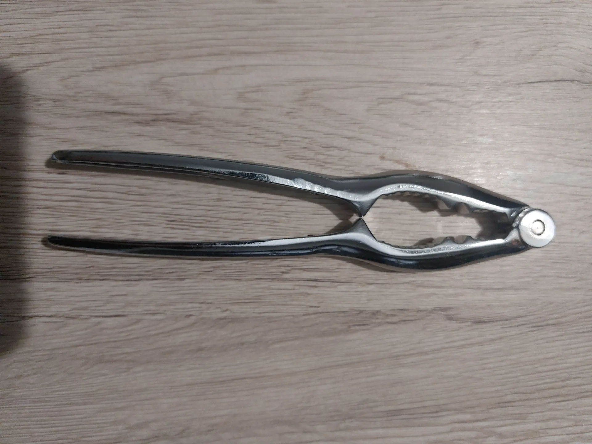 Pince à crabe
