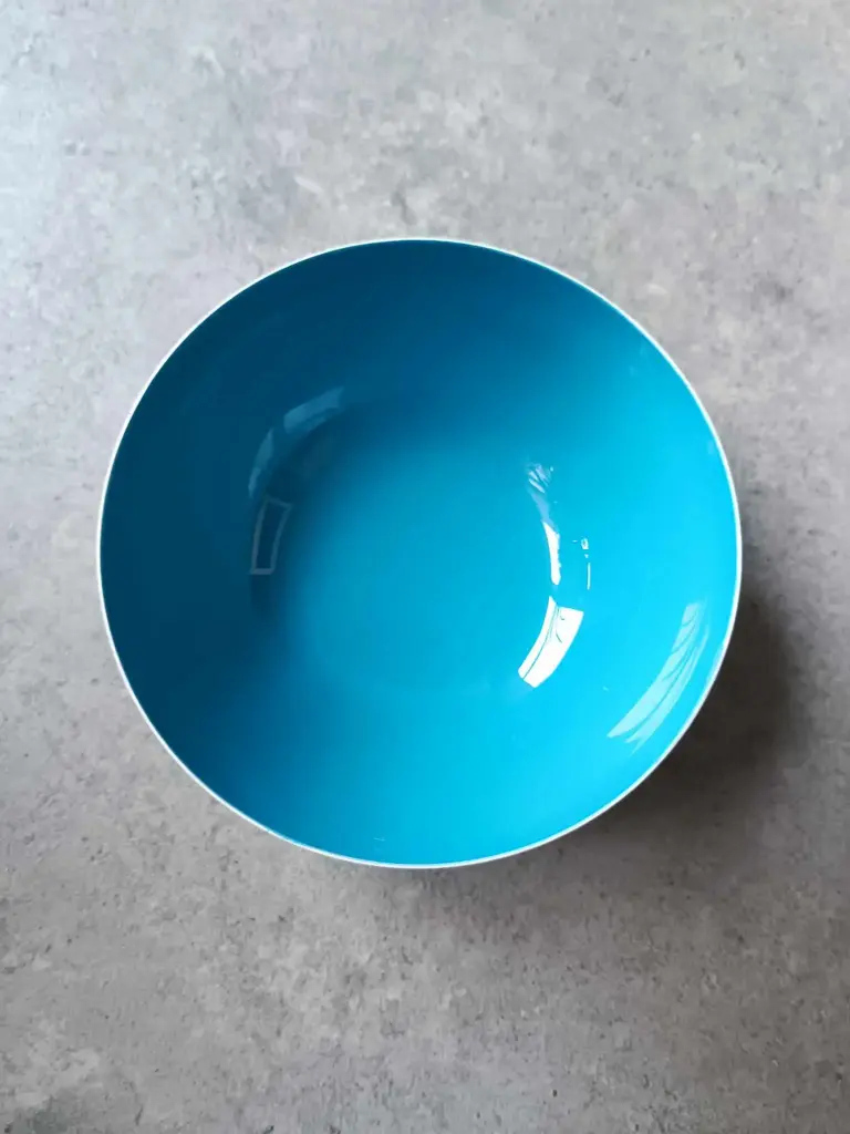 Bol apéro couleur (Bleu)